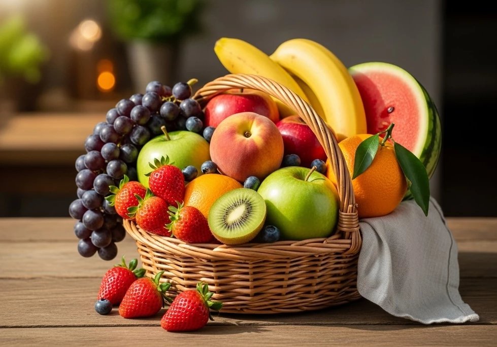 Những Loại Trái Cây Hỗ Trợ Tăng Đề Kháng Tự Nhiên