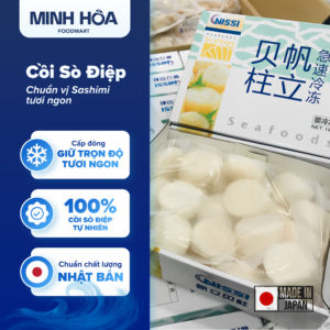 Cồi sò điệp NISSI