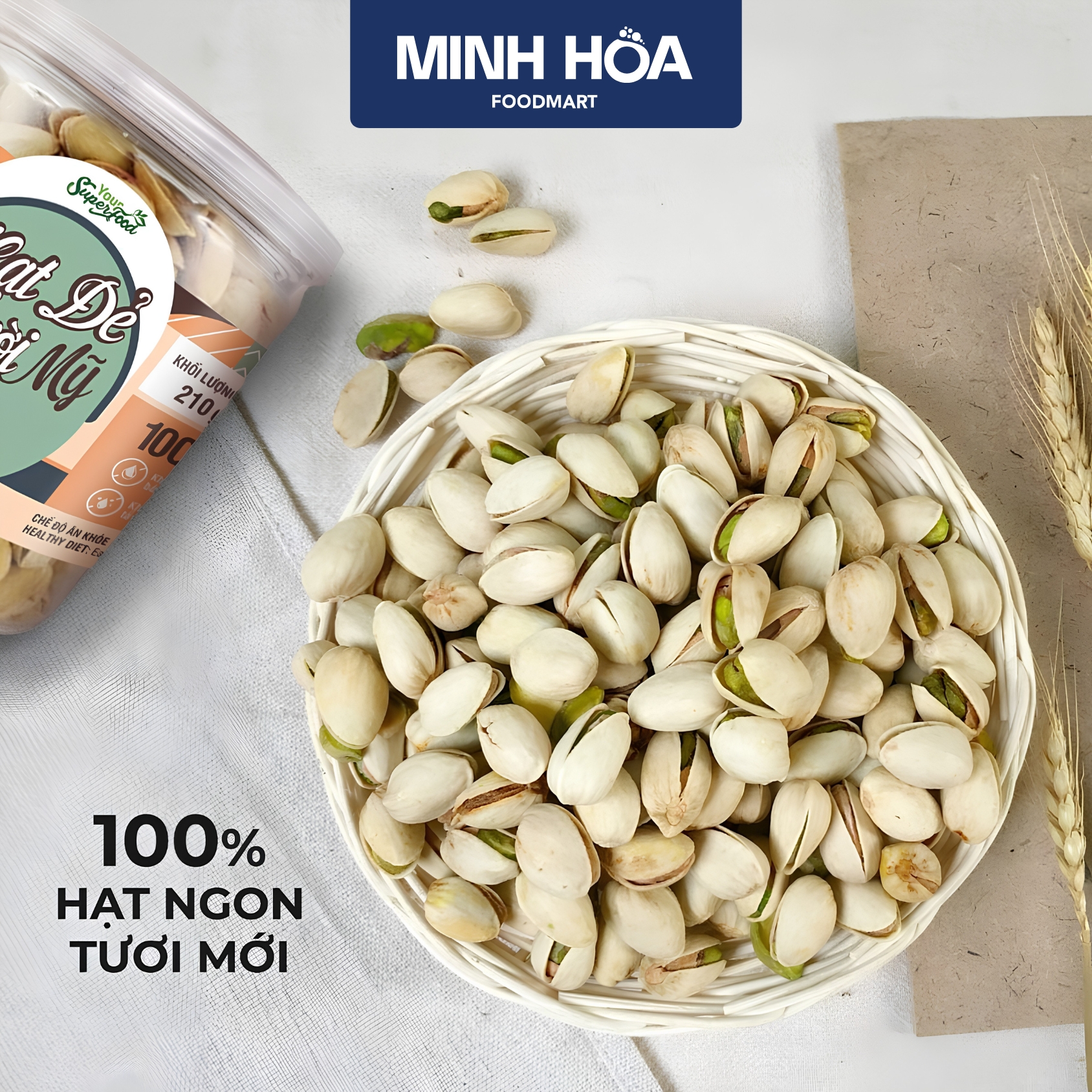 Hạt dẻ cười