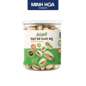 Hạt dẻ cười Mỹ Your Superfood (American Pistachios) - 210g