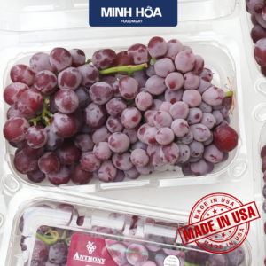 Nho kẹo Candy Snaps