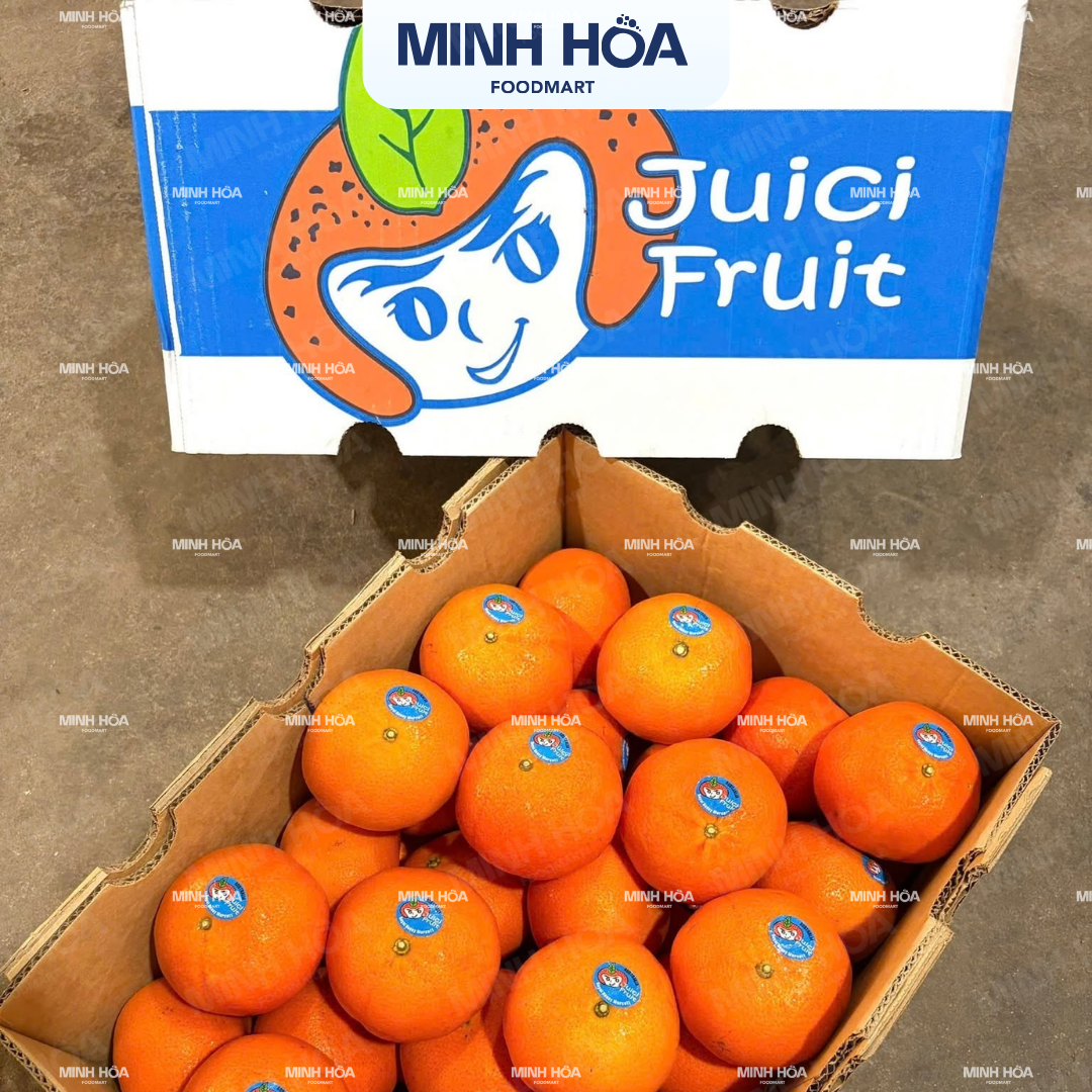 Quýt Úc Royal Honey Murcott (2)