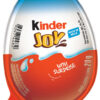 SÔ CÔ LA KINDER JOY (XANH - BÉ TRAI) 20G – BÁNH TRỨNG ĐỒ CHƠI BẤT NGỜ
