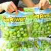 NHO XANH MỸ SUNPOWER GIỐNG SWEET GLOBE – TÚI 1KG