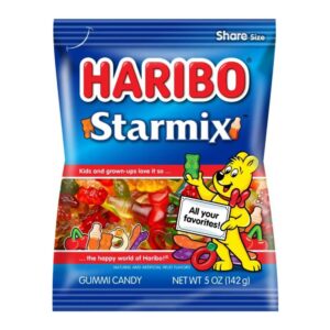 KẸO DẺO HARIBO ĐỨC CAO CẤP – GÓI 80G