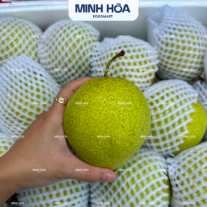 LÊ XANH ĐƯỜNG HÀ GIANG CAO CẤP – ĐẶC SẢN VÙNG CAO GIÒN NGỌT - 1kg
